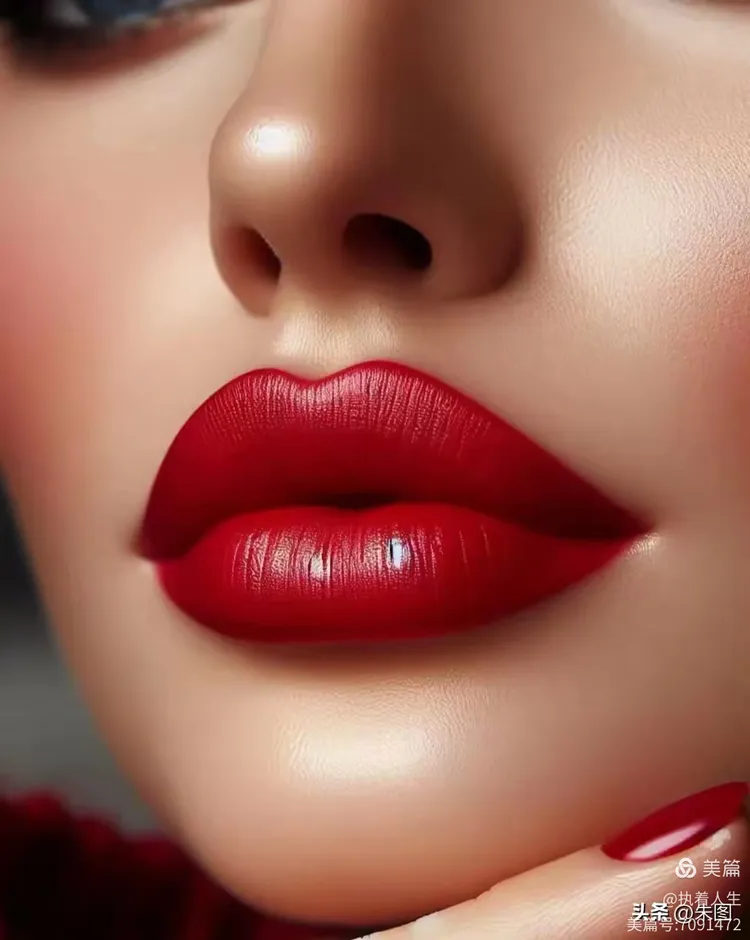 众多美唇你相亲那种?